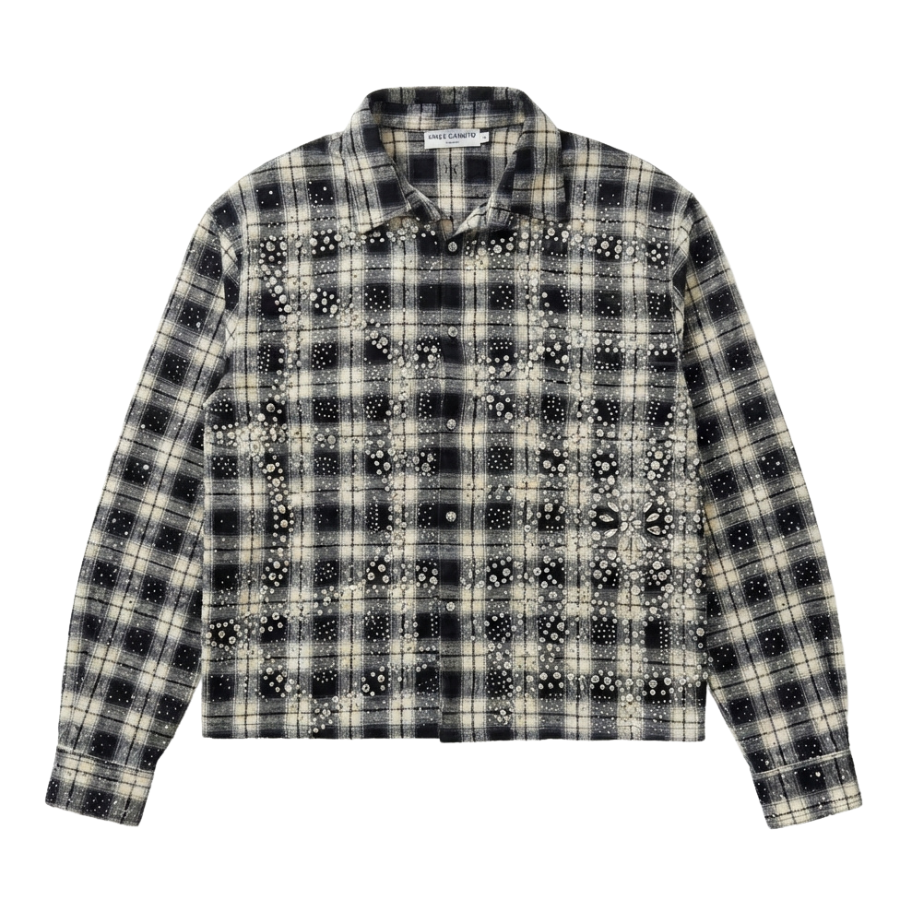 Jeweled Genesis Flannel