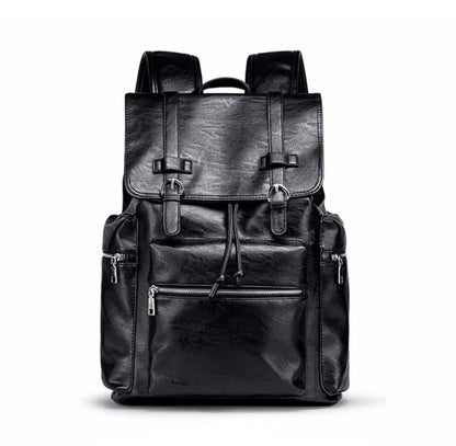 Genesis Leather Bag