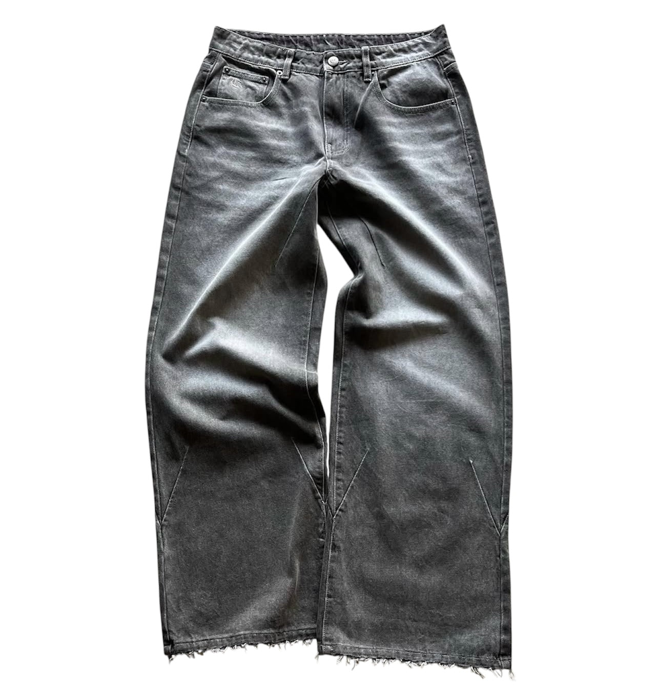 Japanese Denim Jeans (Ash)