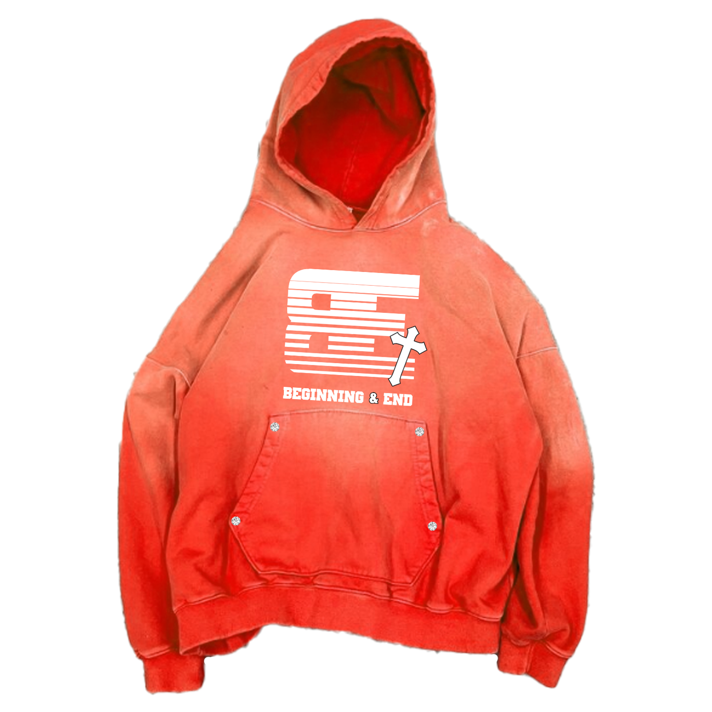Sun Faded Hoodie