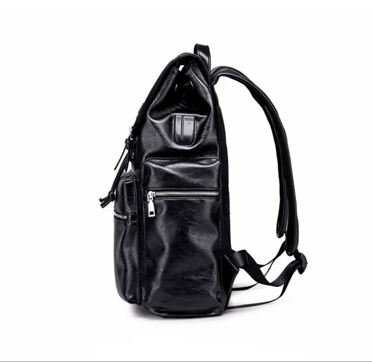 Genesis Leather Bag
