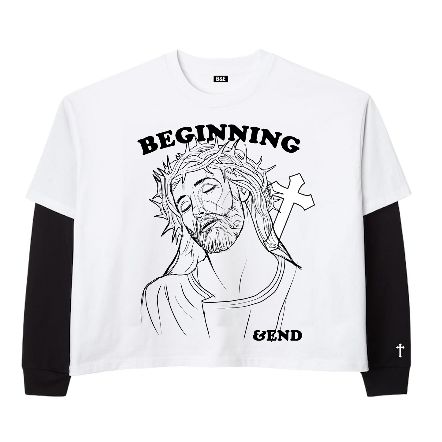 Savior Double Layer Tee