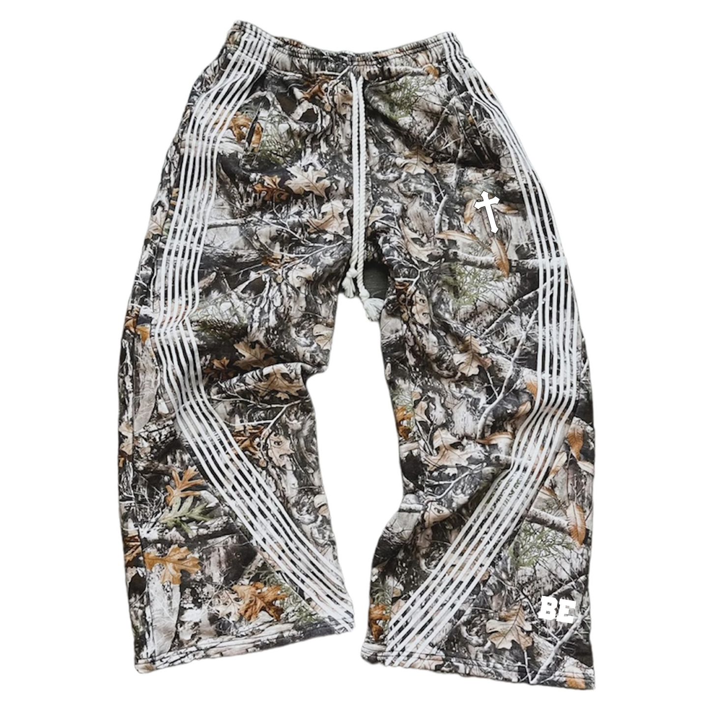 Infinite Line Camo Sweats