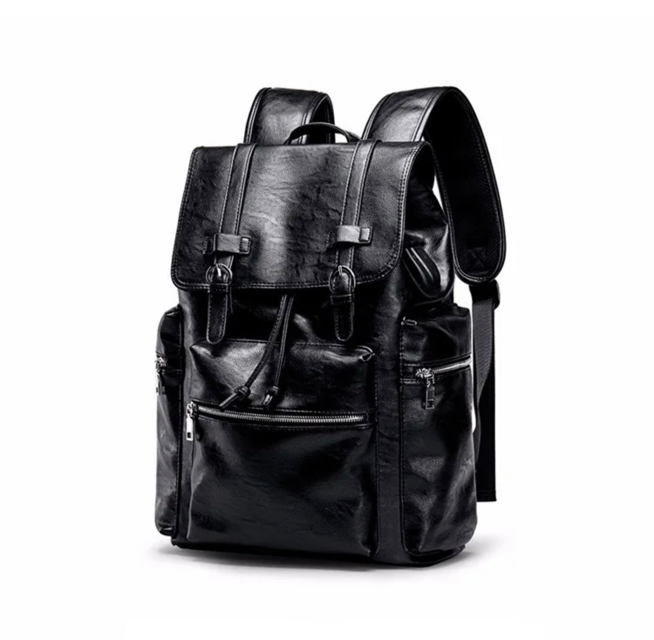 Genesis Leather Bag