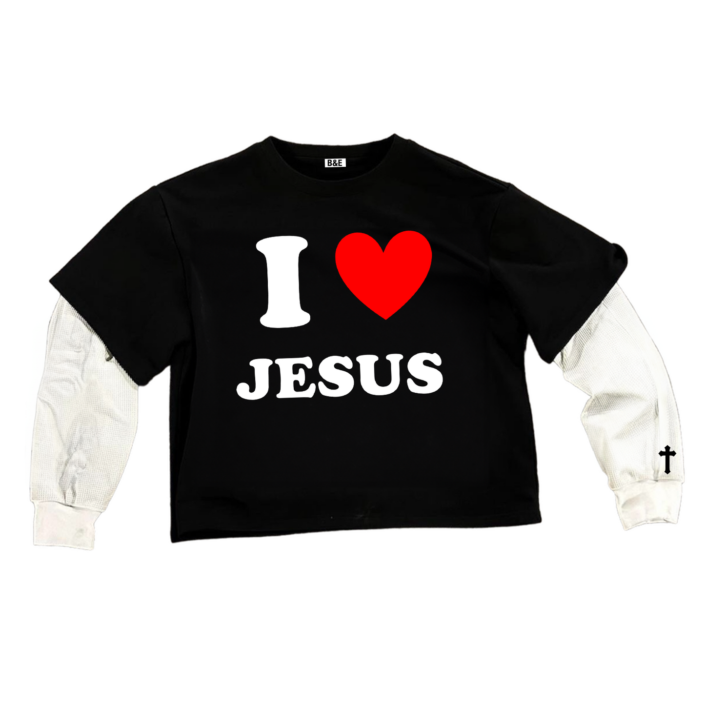 I HEART JESUS