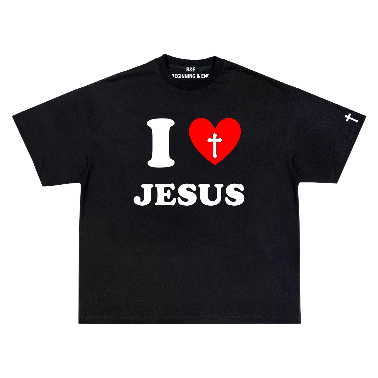 I Heart jesus tee
