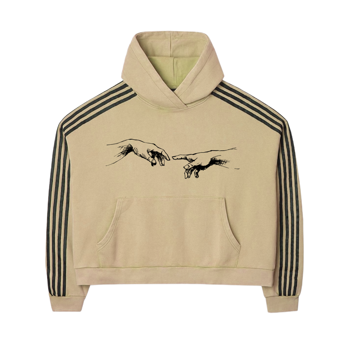 Divine connection hoodie
