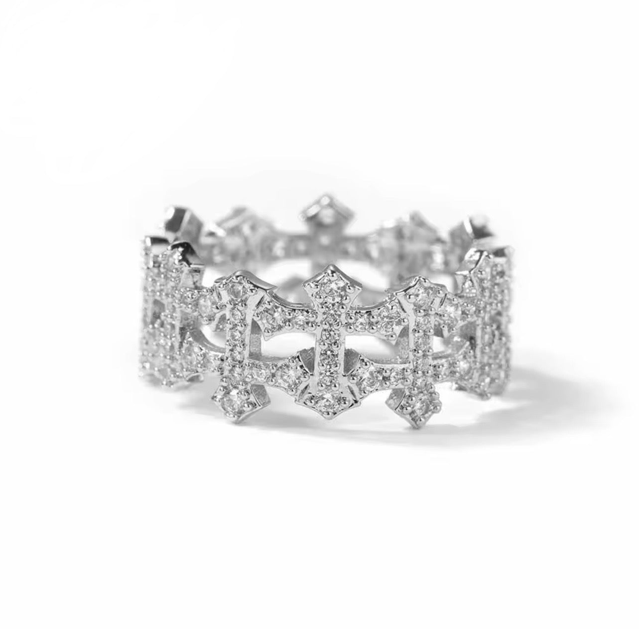 Cross Ring