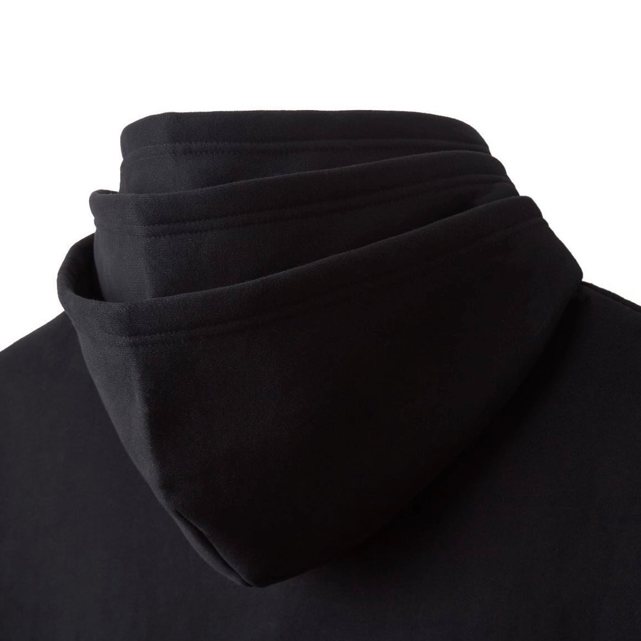 3 Zipper "Genesis" Hoodie