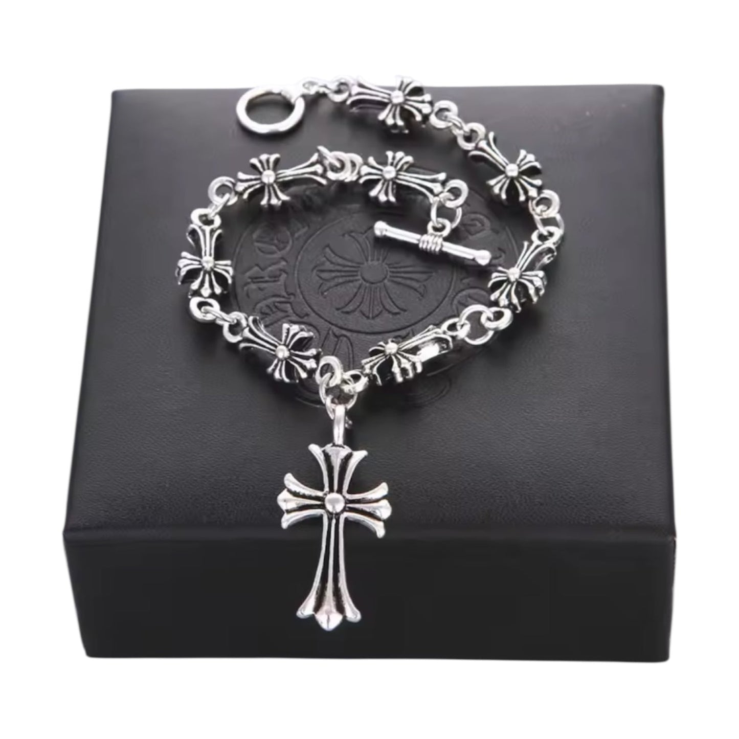 Cross Bracelet