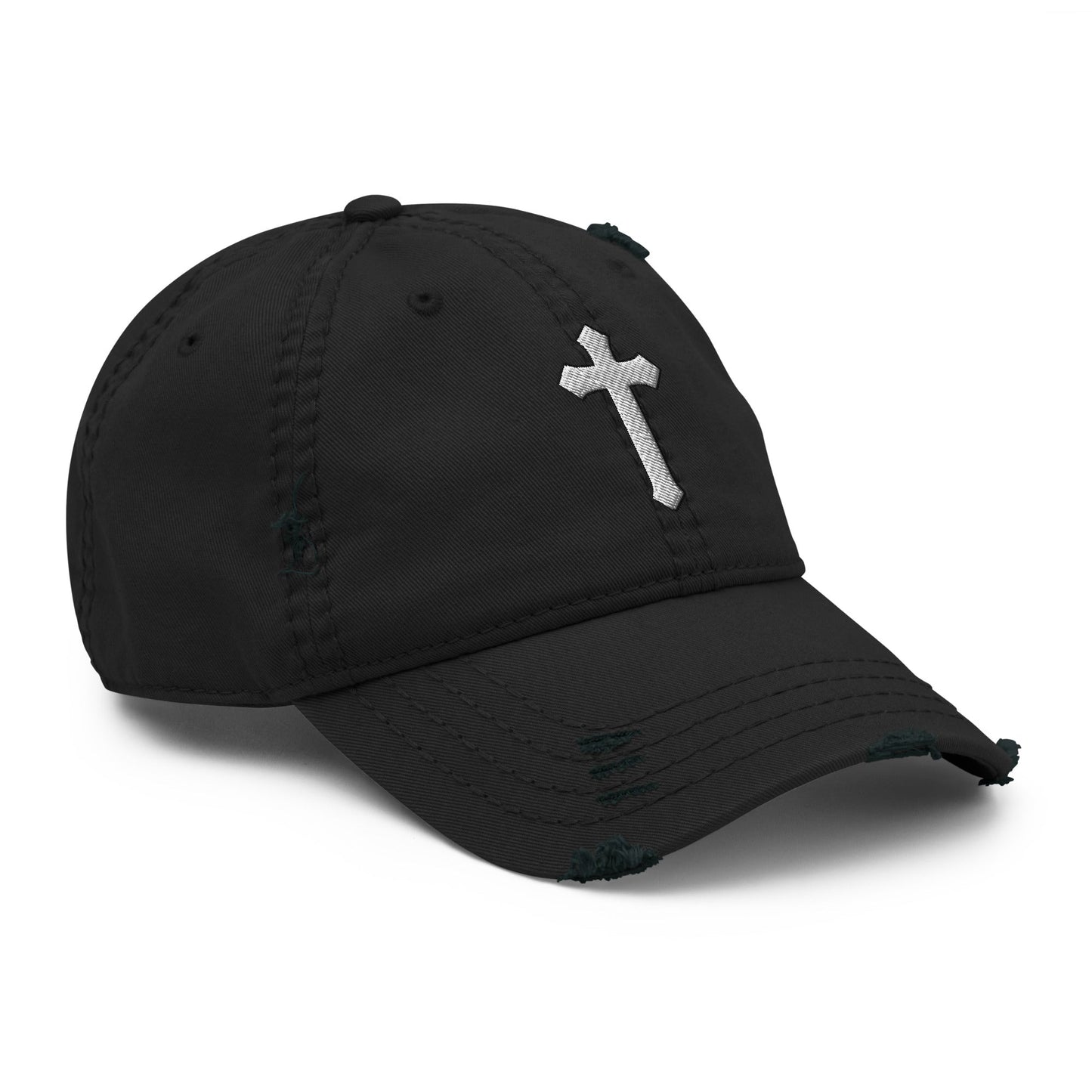 Distressed Dad Hat